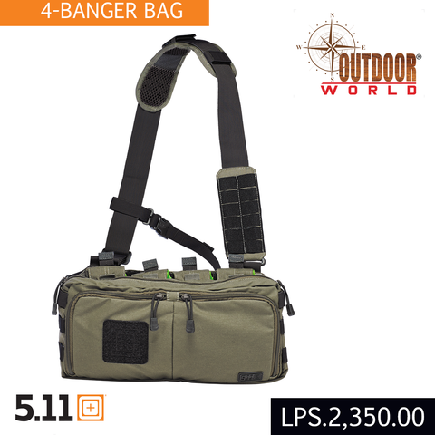 5.11 tactical top 4 banger bag