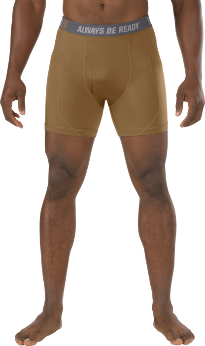PERFORMANCE 6" BRIEF  #40155