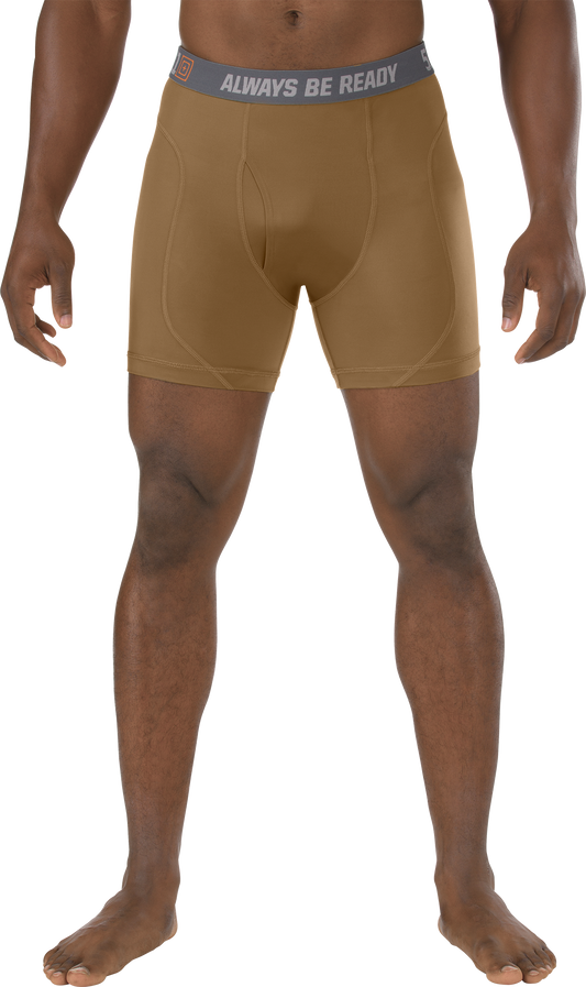 PERFORMANCE 6" BRIEF  #40155