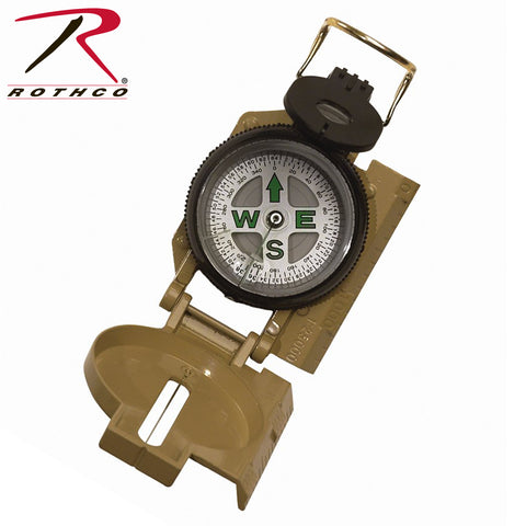 #405 Rothco Military Marching Compass