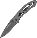 #CK400L Frame Lock Drop Point Folding Knife
