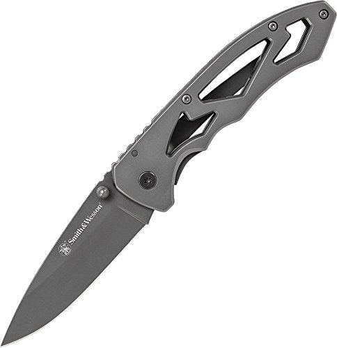 #CK400L Frame Lock Drop Point Folding Knife