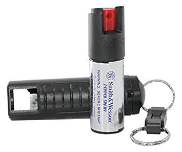 Pepper Spray Smith and Wesson