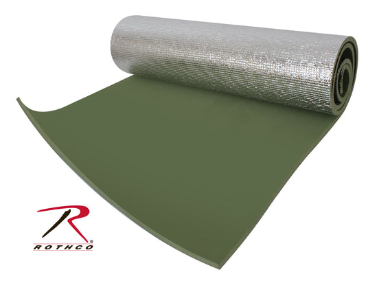 Rothco Thermal Reflective Od Sleeping Pad