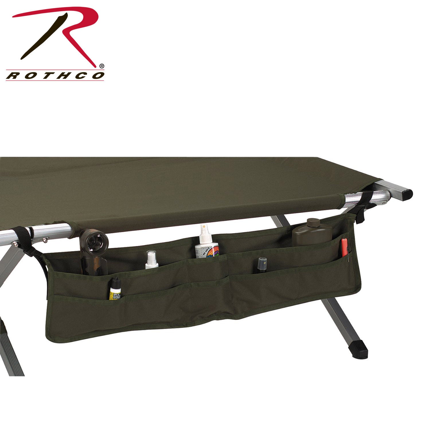 Rothco Cot Accessory Pouch #4759