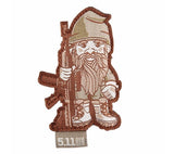 5.11 Tactical #81000 Tactical Gnome Patch