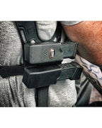 Fobus #KTF SR Conceal carry Shoulder Rig with Rotating Adaptors