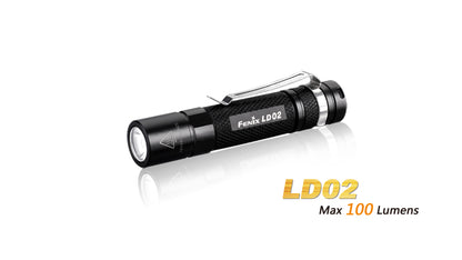 LD02 FENIX LIGHT 100 LUMENES