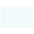 MINI-STAPLED NOTEBOOK No. 271FX-M