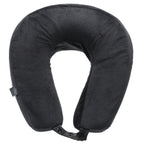 COOLING GEL MEMORY FOAM NECK PILLOW	 #555BLK