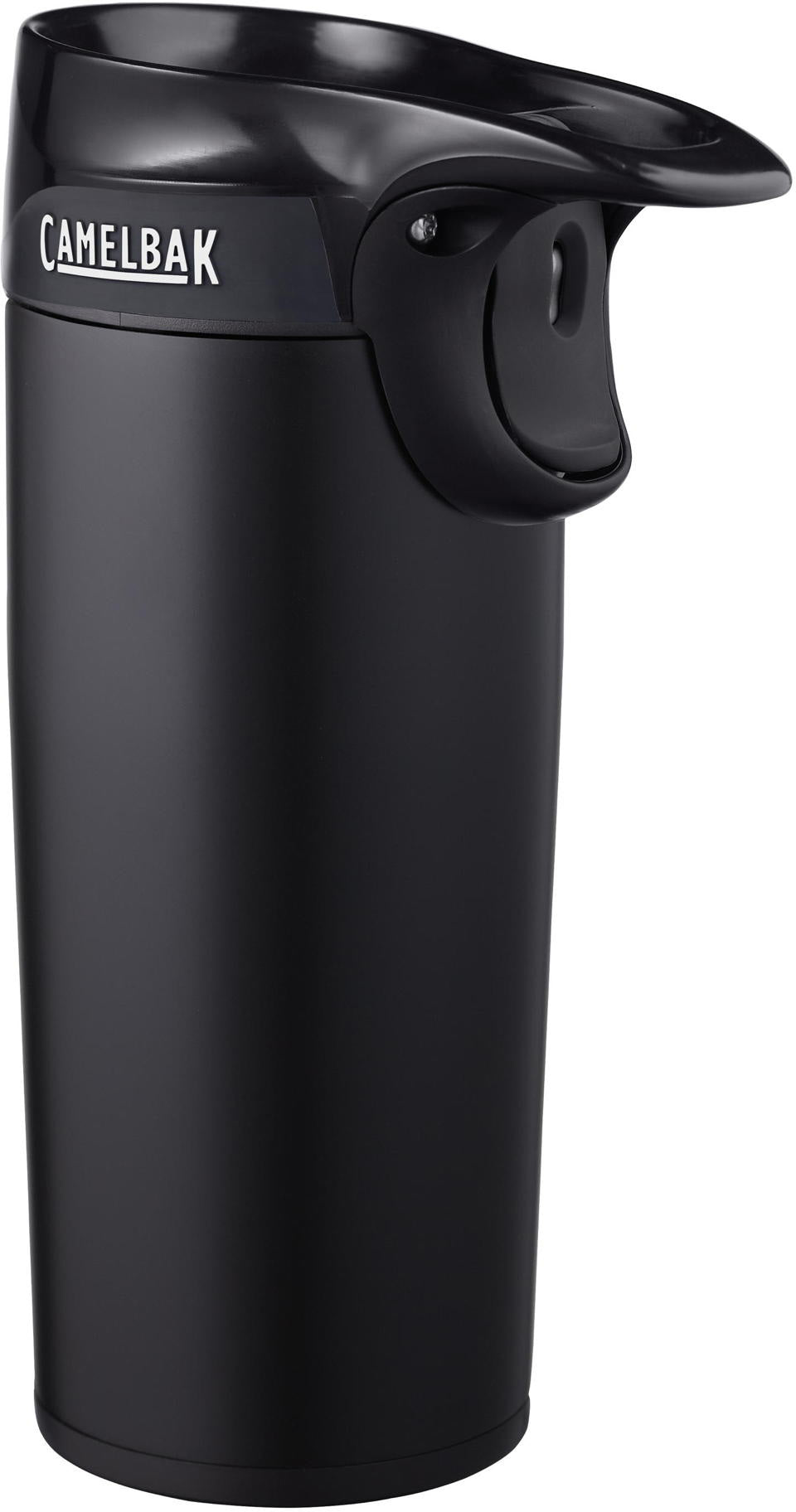 FORGE® TRAVEL MUG 12 OZ, INSULATED STAINLESS STEEL #17080