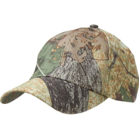 #GFCAPTC Casual Outfitters Invisible Camo Cap Adjustable Strap With Hook & Loop Fastener
