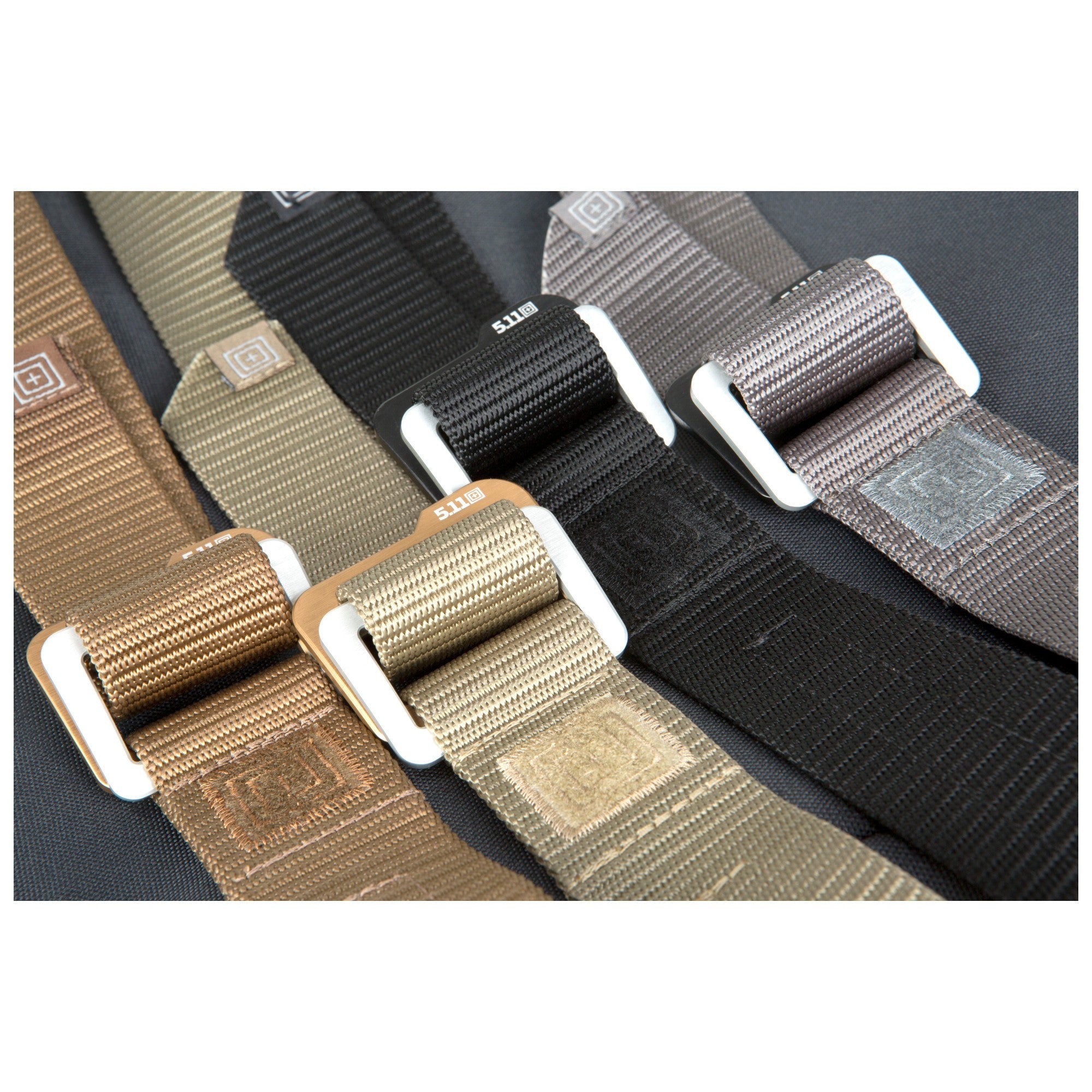 #59510 TRAVERSE™ DOUBLE BUCKLE BELT