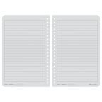 SIDE-SPIRAL NOTEBOOK #OR73