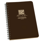 SIDE-SPIRAL NOTEBOOK No. 473