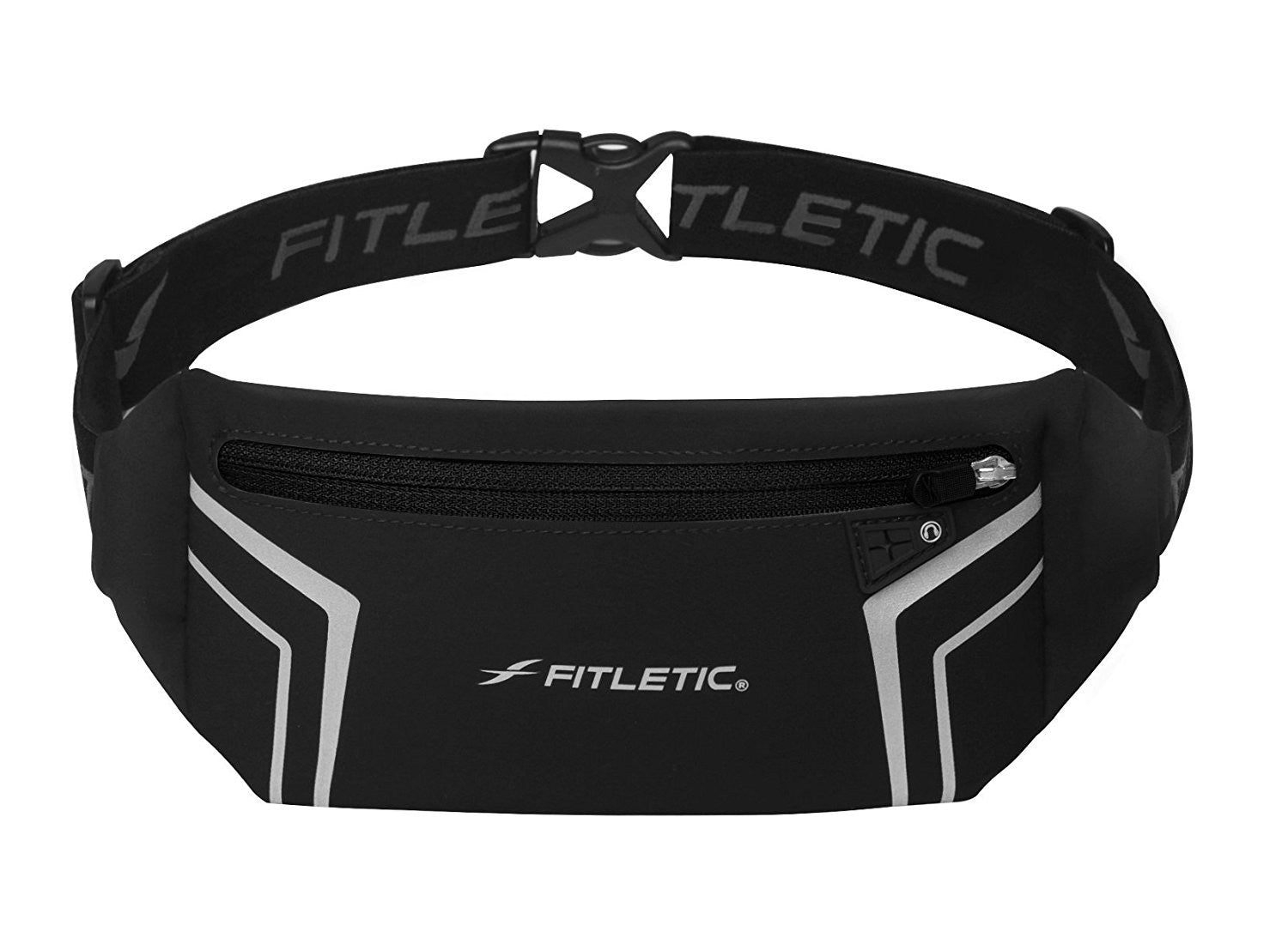 #WR01-01 Blitz Reflective Running Belt