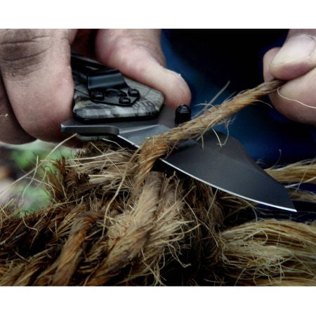 Ozark Trail #4010 Camouflage Knife