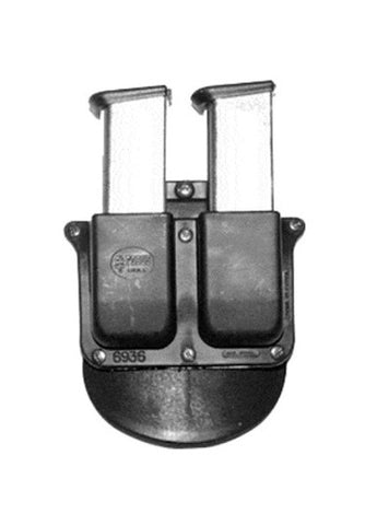 FOBUS 6936 Double Magazine Pouch for Glock 36 Magazines