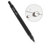 DURABLE STANDARD CLICKER PEN – Black Ink #93K