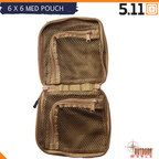#58715 Med Pouch