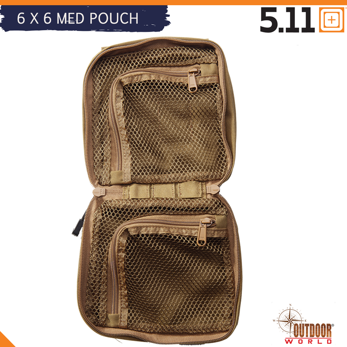 #58715 Med Pouch