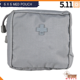 #58715 Med Pouch