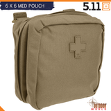 #58715 Med Pouch
