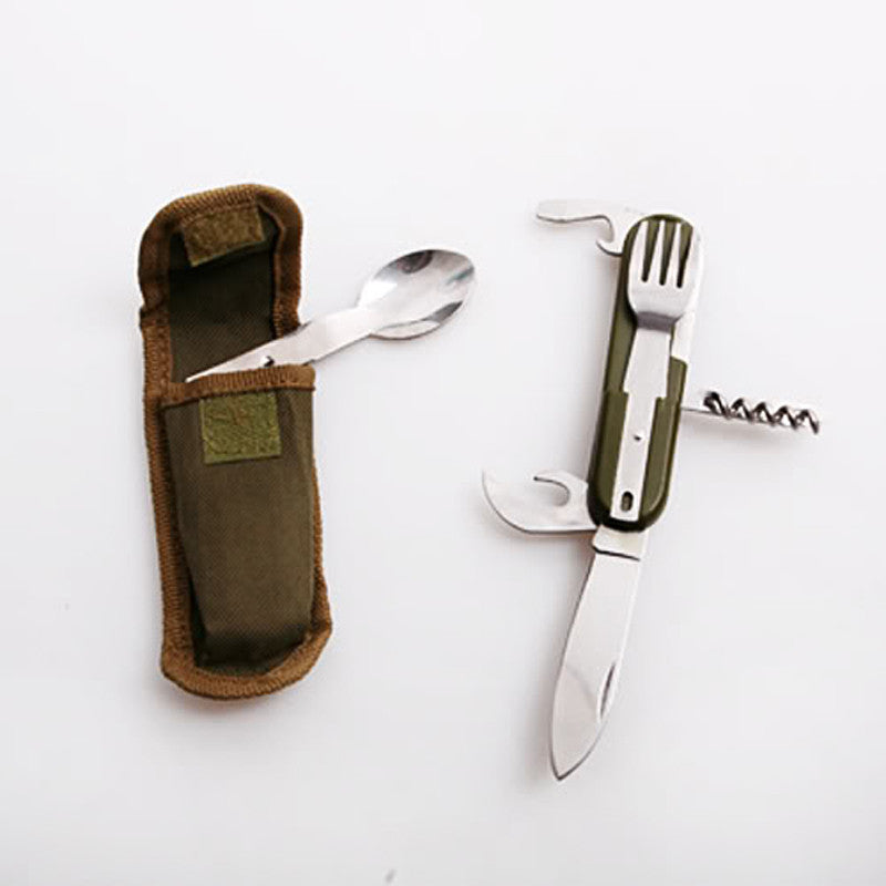 Utensilios para comer Rothco