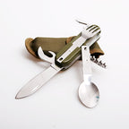 Utensilios para comer Rothco