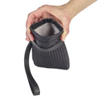 WEA™ RFID-BLOCKING SQUEEZE WRISTLET #7080BLK