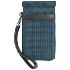WEA™ RFID-BLOCKING SQUEEZE WRISTLET #7080BLK