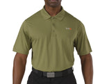 5.11 Tactical #71036 Men's Pinnacle Polo Short Sleeve Shirt