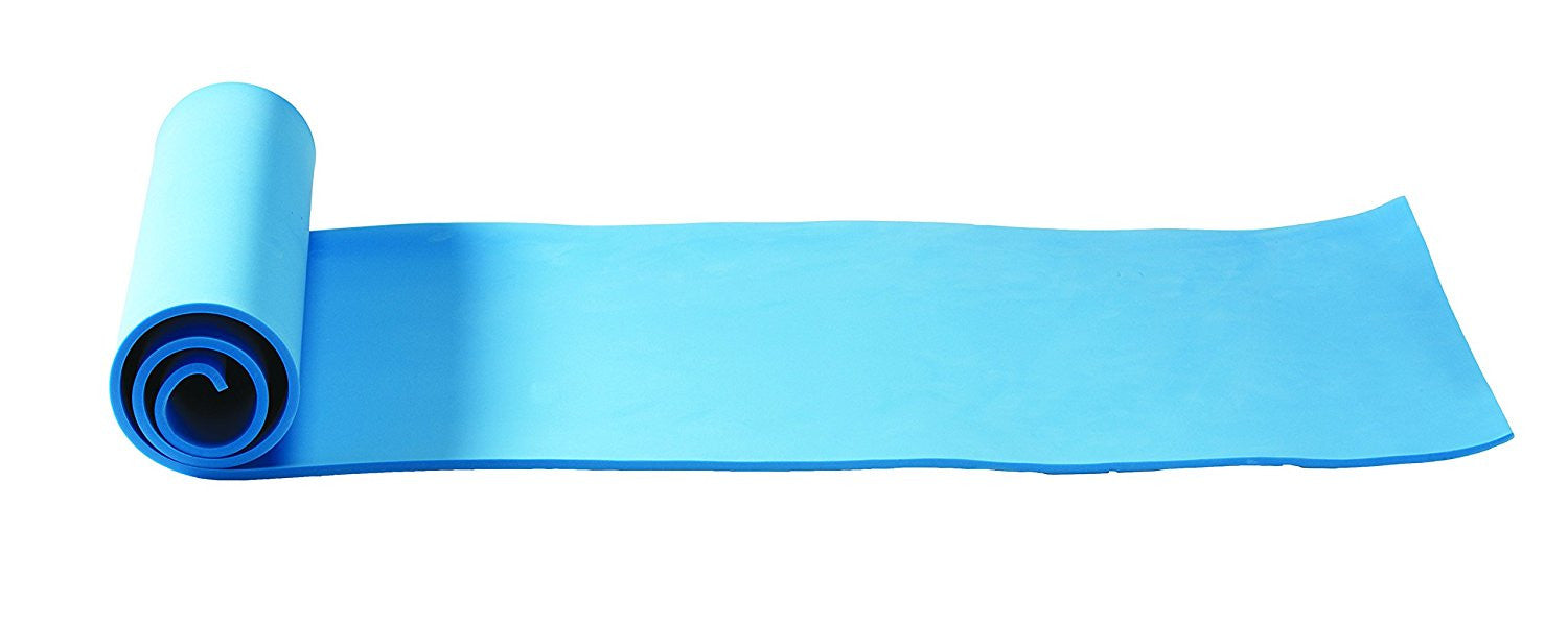 Texsport Under Sleeping Bag Foam Pad Exercise Mat 72" x 20"