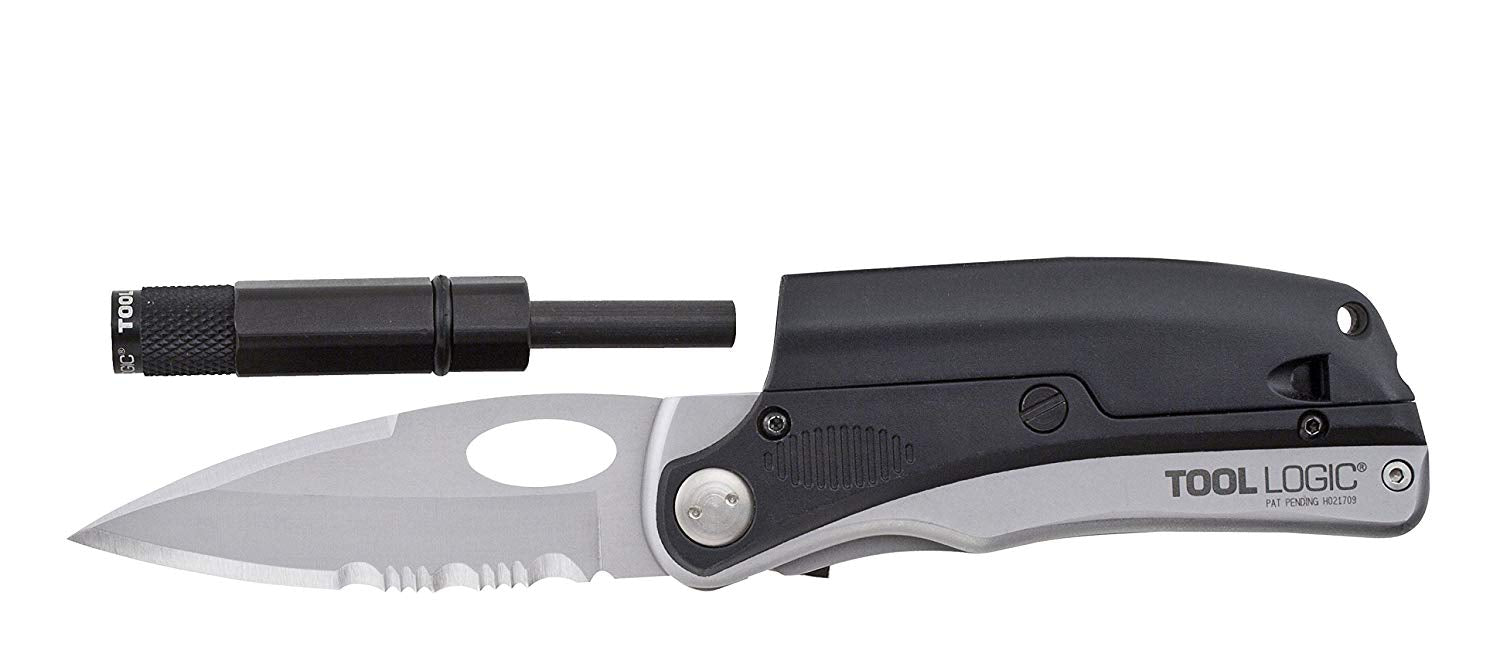 SLP2 SLPro Satin Polish Folding Knife