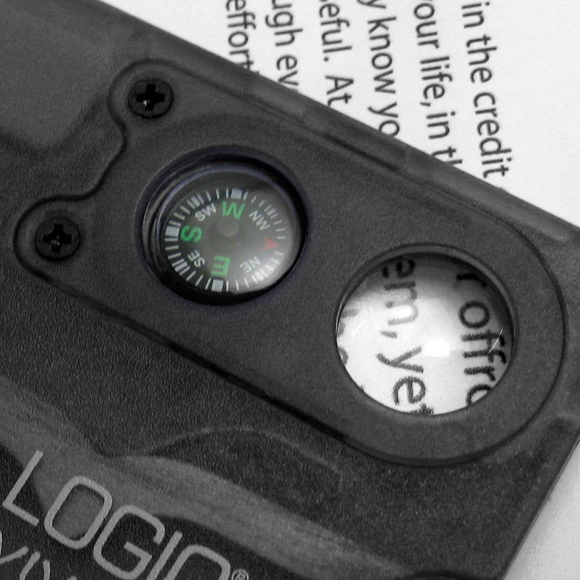 urvival Card ToolLogic SVC1 8 Tools