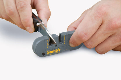 Smith’s Afilador de cuchillos Pocket Pal