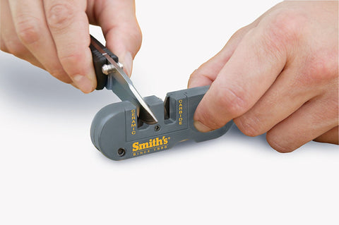 Smith’s Afilador de cuchillos Pocket Pal