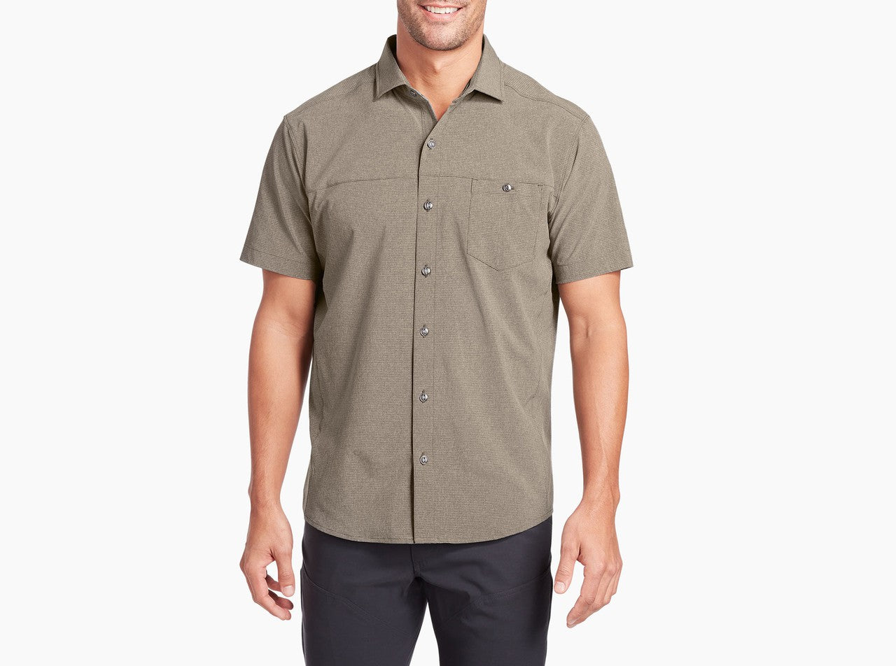 CAMISA KÜHL OPTIMIZR ™ SS #7316