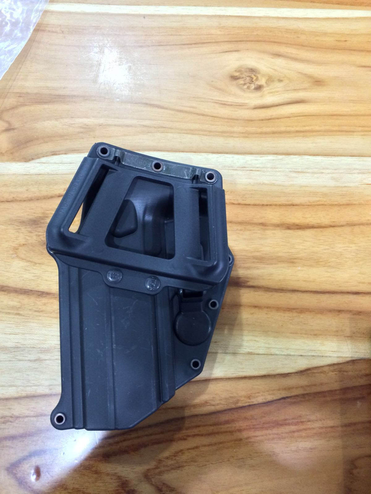 Fobus #JR-2 BH Belt Safety Holster for Jericho FL, FBL941, PSL, PL