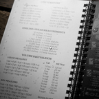 Side Spiral Undated Planner No. P52