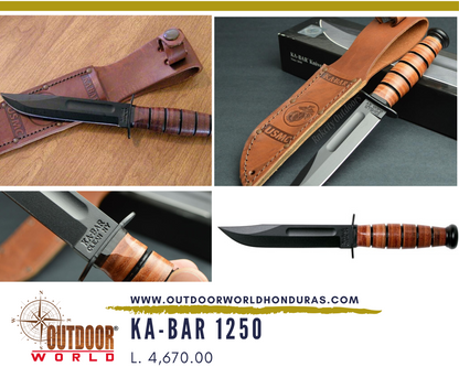 KA-BAR 1250