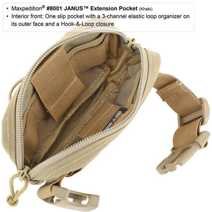 anus Extension Pocket #8001B