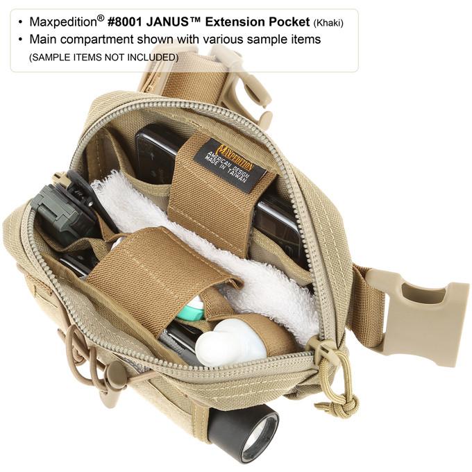 Maxpedition® Janus Extension Pocket