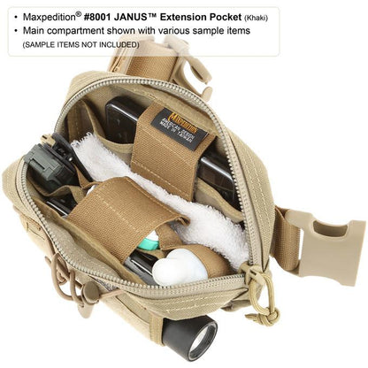 anus Extension Pocket #8001B