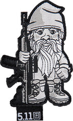 5.11 Tactical #81000 Tactical Gnome Patch