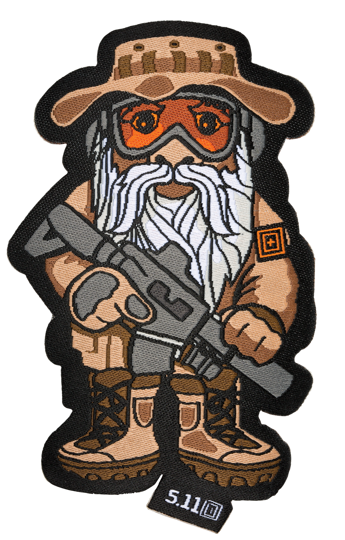 MARINE RECON GNONE PATCH