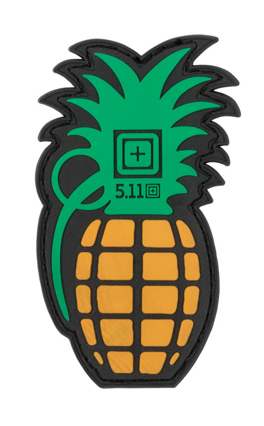 PINEAPPLE GRENADE PATCH 81250