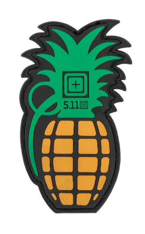 PINEAPPLE GRENADE PATCH 81250
