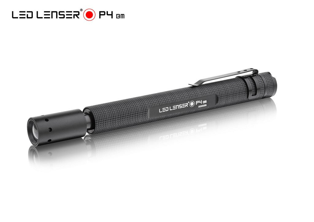 #880048 LED LENSER P4 BM