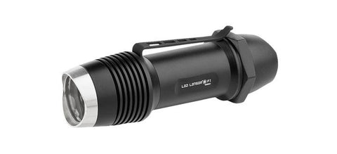 Led Lenser #880122 F1 FLashlight